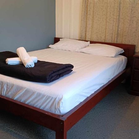 Homestay, Handy City Center Christchurch Exteriér fotografie